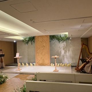 品川プリンスホテルのクチコミ チャペル・挙式会場の写真(1枚目)