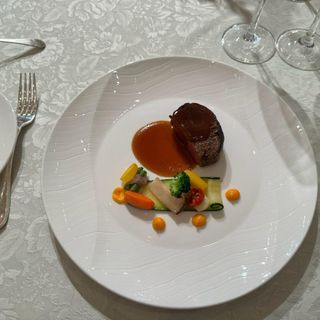 品川プリンスホテルのクチコミ 料理・ケーキの写真(1枚目)