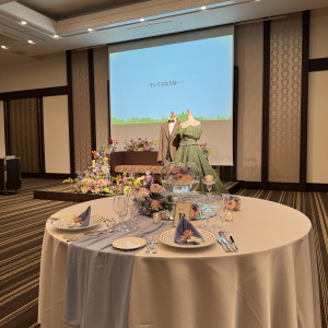 披露宴会場|790168さんの品川プリンスホテルの写真(2632165)