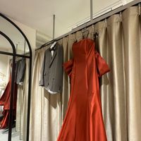 ドレスショット