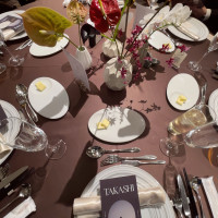 テーブルコーディネート