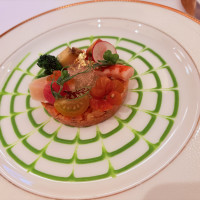 4月からのメニュー　前菜