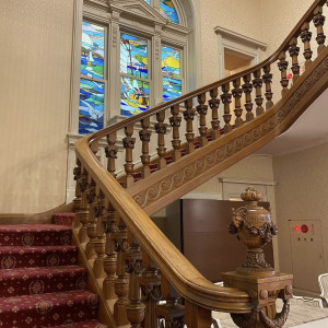 階段|790198さんのグランドプリンスホテル高輪 貴賓館の写真(2632259)