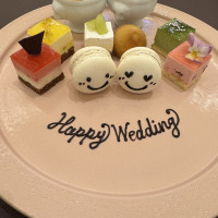 ブリュレプリンは絶品です。