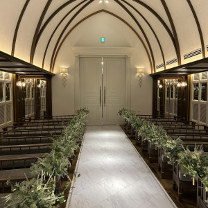 式場|790226さんのベイサイド迎賓館（鹿児島）/テイクアンドギヴ・ニーズウェディングの写真(2632305)