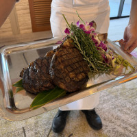 トマホークステーキ