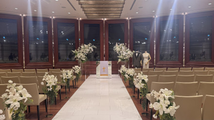 ラ・フェット ひらまつ （ひらまつウエディング）