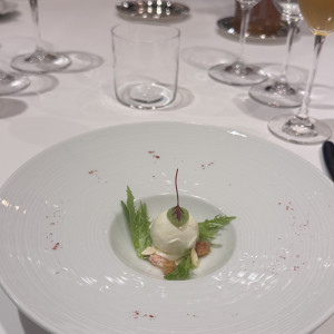 前菜|790246さんのラ・フェット ひらまつ （ひらまつウエディング）の写真(2632350)