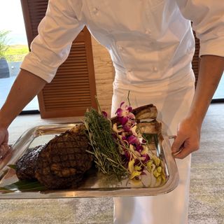ハレクラニ沖縄のクチコミ 料理・ケーキの写真（4枚目）