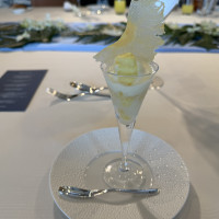 ピニャコラーダのグラニータ