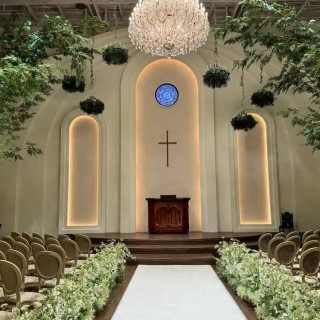 独立型チャペル