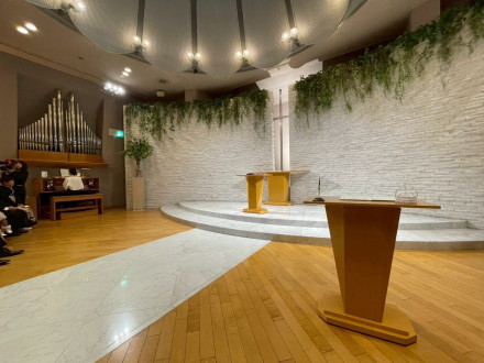 ホテル阪急インターナショナル