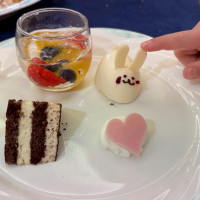 お子様用デザート