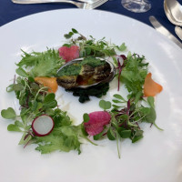 メニュー変更してまで選んだアワビ
本当に美味しい