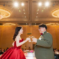 上品なシャンデリアが最高でした！