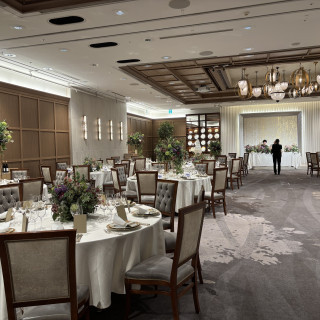 一番広い披露宴会場