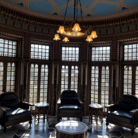 ゲストの控え室