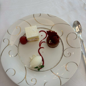 デザート|790328さんの伊勢山ヒルズの写真(2632712)