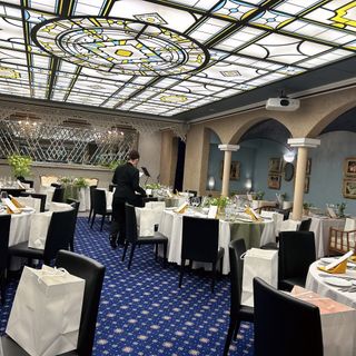 RISTORANTE“CANOVIANO”(リストランテ カノビアーノ)(ホテル雅叙園東京内)のクチコミ 披露宴会場の写真(1枚目)