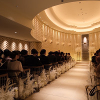 チャペル内雰囲気