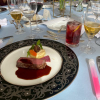 メインのお肉料理