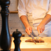 トマホークステーキ