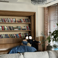 ゲストが受付をする場所
ゲスト移動後に撮影で使用