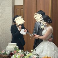 プランナーさんが近くにいて安心できます