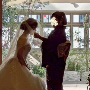 ベールダウン|790395さんのアルコラッジョ（arcoraggio）の写真(2636229)