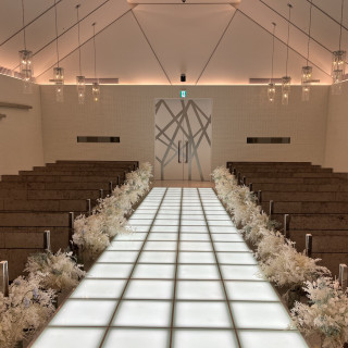 バージンロード