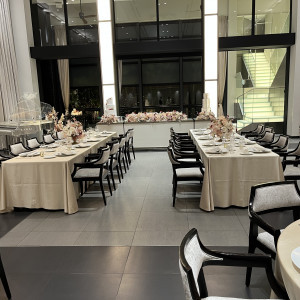 大人数可能|790404さんのアルカンシエル luxe mariage 名古屋（アルカンシエルグループ）の写真(2633136)