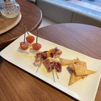 アフターパーティー用の軽食