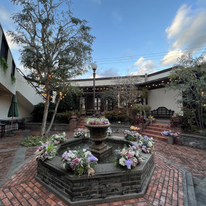 どこから撮影しても可愛いお庭|790405さんのクオーリ クオーリ   〈エルフラットグループ〉の写真(2633172)