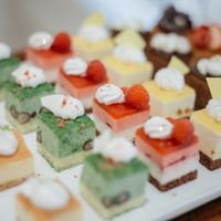 スイーツビュッフェ