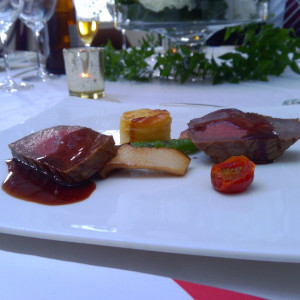 メイン料理|790423さんのホテルモントレ ラ・スール大阪の写真(2633201)