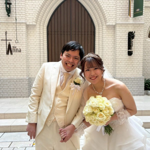 チャペル前|790423さんのホテルモントレ ラ・スール大阪の写真(2633199)