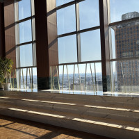 チャペルで集合写真を撮れる場所