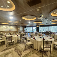 響の披露宴会場です。