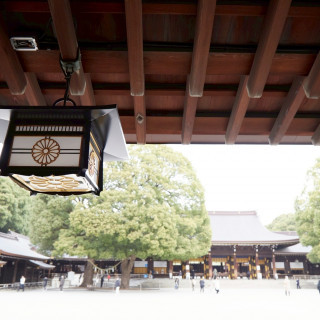 参進や挙式が行われる場合