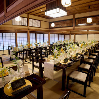 会場内の雰囲気