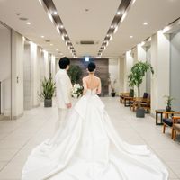 退場後