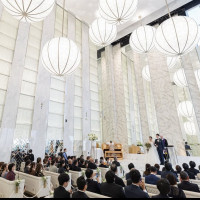 チャペルの全景です