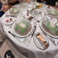 テーブルコーディネート