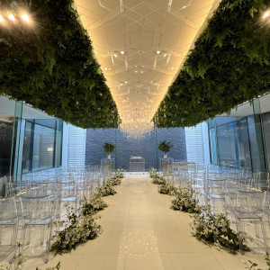 椅子がプラスチックから木目調に変更予定|790470さんのNIIGATA MONOLITH ～新潟モノリス～の写真(2633453)