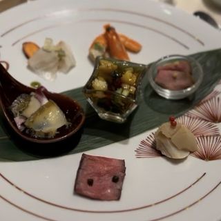萬屋本店 - KAMAKURA HASE est1806 -のクチコミ 料理・ケーキの写真(1枚目)