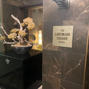 ウエルカムスペースです。
素敵なバーカウンターもありました!|790503さんのTHE LANDMARK SQUARE OSAKA(ザ ランドマークスクエア オオサカ)の写真(2633672)