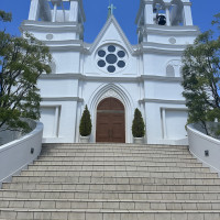 チャペルの外観