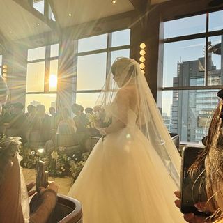 ザ マークグランドホテル（THE MARK GRAND HOTEL）のクチコミ チャペル・挙式会場の写真（1枚目）