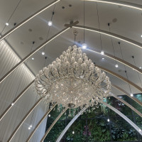 チャペル天井装飾