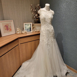 ドレス、アフターブーケ